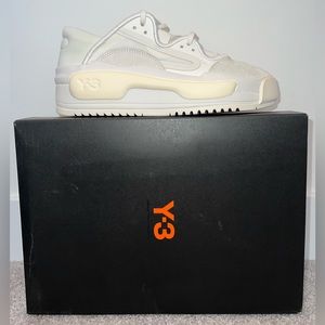 Adidas Y-3 Hokori II White Size US 4.5